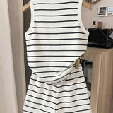 Two-Piece Set for Girls 92-128, T-Shirt and Shorts, Summer Set