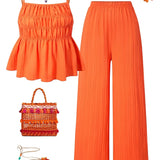Girls' Shorts 92-128, Comfortable for Summer