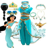 Children's Princess Costume, Deluxe Costume