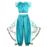 Children's princess costume, deluxe costume