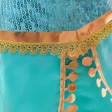 Children's Princess Costume, Deluxe Costume