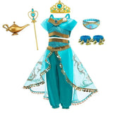 Children's Princess Costume, Deluxe Costume