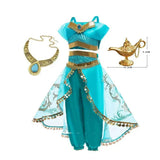 Children's Princess Costume, Deluxe Costume