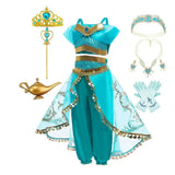 Children's Princess Costume, Deluxe Costume