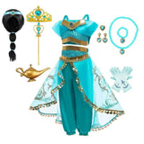 Children's Princess Costume, Deluxe Costume