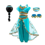 Children's Princess Costume, Deluxe Costume