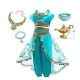 Children's Princess Costume, Deluxe Costume