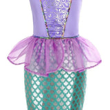 Children's Princess Costume, Outfit for Birthday Party