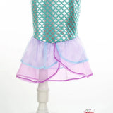 Children's Princess Costume, Outfit for Birthday Party