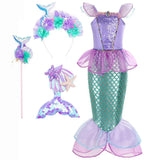 Children's Princess Costume, Outfit for Birthday Party