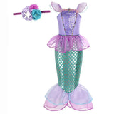 Children's Princess Costume, Outfit for Birthday Party