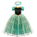 Princess Costume, Fancy Dress