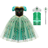 Princess Costume, Fancy Dress