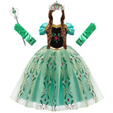 Princess Costume, Fancy Dress
