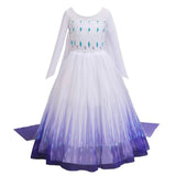Princess Costume, Carnival Outfit for Ages 4 to 10
