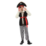 Pirate Costume for Boys, Treasure Hunt Outfit