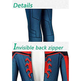 Superhero Costume – Authentic Fancy Dress Carnival Outfit