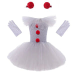 Superhero Costume for Girls, Set with Accessories