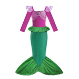 Mermaid Costume, Outfit for Babies and Children