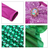 Mermaid Costume, Outfit for Babies and Children
