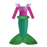 Mermaid Costume, Outfit for Babies and Children
