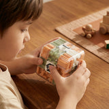 3D Maze Cube, Logic Game