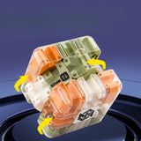 Logic Cube, Compact Concentration Training Toy