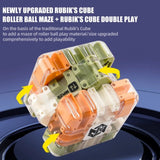 Logic Cube, Compact Concentration Training Toy