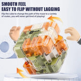 Logic Cube, Compact Training Toy for Concentration