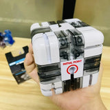 Logic Cube, Compact Concentration Training Toy