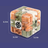 Logic Cube, Compact Concentration Training Toy