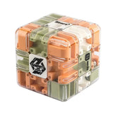 Logic Cube, Compact Concentration Training Toy