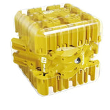 Logic Cube, Compact Training Toy for Concentration