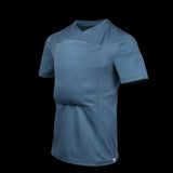 Baby carrier t-shirt for infants, fitted design