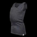 Baby carrier t-shirt for infants, fitted design