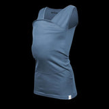 Baby carrier t-shirt for infants, fitted design