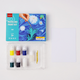 Creative Marble-Water Set – Painting Game