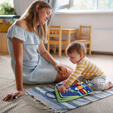 Activity Book, Educational Board for Learning