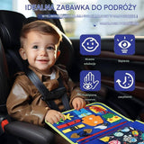 Activity Book, Educational Board for Learning