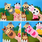 3D Activity Book – Interactive Learning through Play for Children
