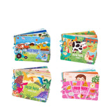 Children's Activity Book, Educational Workbook
