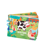 Children's Activity Book, Educational Workbook