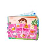 Children's Activity Book, Educational Workbook