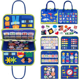 Activity Book for Toddlers, Motor Skills Learning Toy
