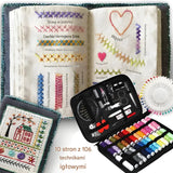 Embroidery Learning Book, Guide for Beginners in Sewing