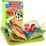 Children's Farm Storybook