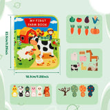 Children's Farm Storybook