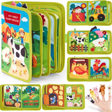 Children's Farm Storybook