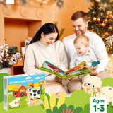 Children's Farm Storybook