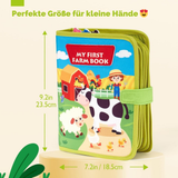 Children's Farm Storybook